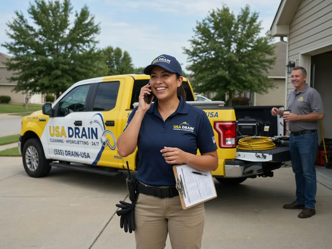 Drain Cleaning Udall, MO FAQs